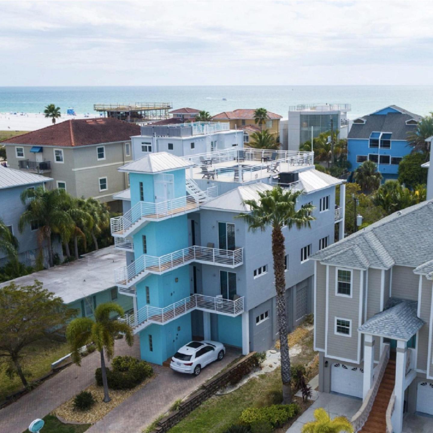 A Somewhere Is Here Siesta Key Esterno foto